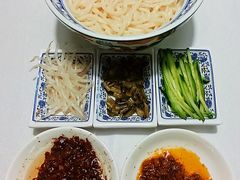 -肆月河豚·新淮扬(金融街店)