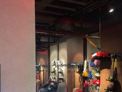 -威尔仕健身(番禺店)