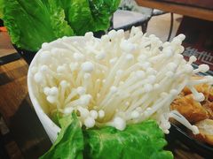 金针菇-捞围鲜·港式打边炉(海阳路店)