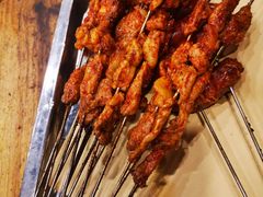 -大漠烤肉(盘旋路店)