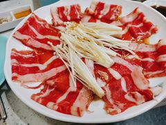 肥牛金针菇-韩时烤肉(枫蓝店)