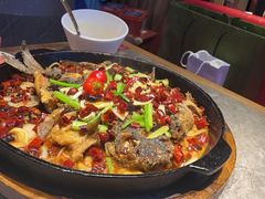 -老板恋上鱼(恒隆广场店)