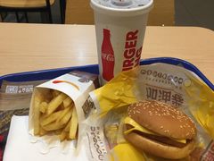 -汉堡王(北京三里屯购物中心)