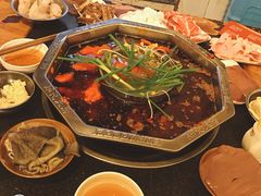 -邓莽子老火锅(鲁祖庙店)
