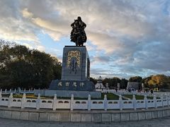 -成吉思汗庙