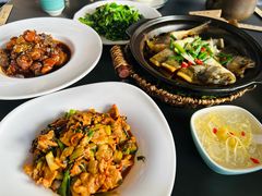 -喜洲翰林餐厅(董家百年老宅店)