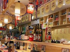 大堂-食鲤料理(西虹东路店)