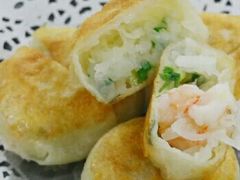 萝卜丝饼-清河半岛微风餐厅