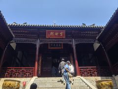 -采石矶景区