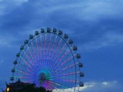 -横店影视城梦幻谷园区