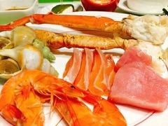 -北上海大酒店-北鸥西餐厅