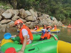 -雅鲁激流探险漂流