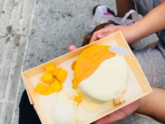 探戈芒果舒芙蕾-食武士·舒芙蕾(新街口明瓦廊店)