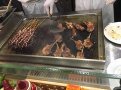 -越绣灶·自助餐(义乌香格里拉大酒店)
