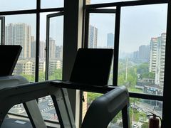 -山之尖健身
