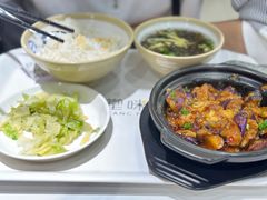 -弄堂咪道-饭香·面香·馄饨香(兴梅店)