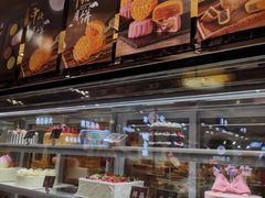 面包甜点陈列柜-精点味道(大连商场店)