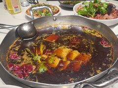 -张大胡子鱼头火锅酒楼(长益路店)