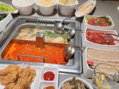 -海底捞火锅(金融街万达店)
