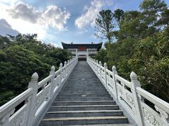 -海南文笔峰盘古文化旅游区