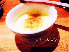 焦糖布丁-九井澤精致料理(金茂店)