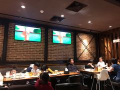 大堂-汉巴味德(大悦城店)