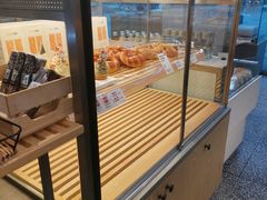 面包甜点陈列柜-BreadTalk面包新语(龙之梦购物中心莘庄店)
