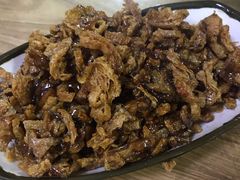 -大姨捞面(新安花园店)