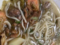 -面道赞宁海海鲜面(迎凤街店)