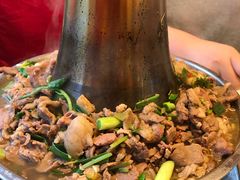 -穆老九清真牛羊肉馆(宋城店)