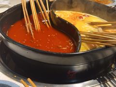 -钢管厂五区小郡肝串串香火锅(梅川路店)