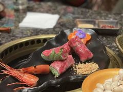 -老乾杯和牛烧肉(王府中环店)