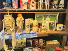 -星巴克(广州中华广场B1层店)