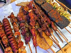 -长乐饭冰冰·冰饭·烧烤(长乐总店)