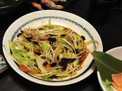 -日本料理神拉面
