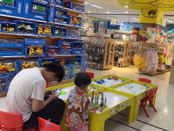 -孩子王(番禺万达广场店)