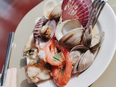 -韵咖啡自助餐厅(天津香格里拉店)