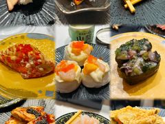 -争鲜回转寿司(浦东三钢里PLUS店)