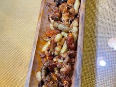 -火咂咂竹筒宴(告庄店)