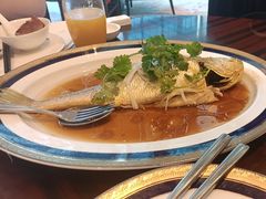 -新天世纪中餐厅