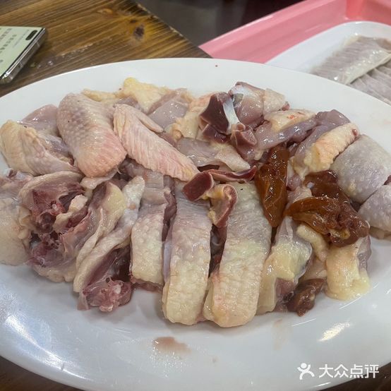 广味鸡煲