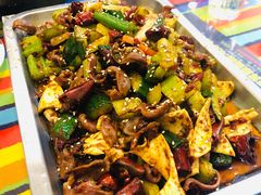 -滋味烤鱼(马北店)