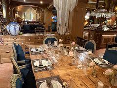 -火车头法国西餐厅