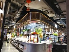-遇上西雅图多融合海鲜自助餐厅(中房金谊广场店)