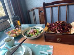 -恬阿姨庭院餐厅·生日宴