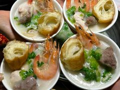 -大良毋米粥·粥底火锅(岭南天地店)