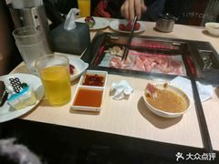 -比尔斯健康烤肉自助餐厅