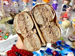 -Catch Bagel(芳草地店)