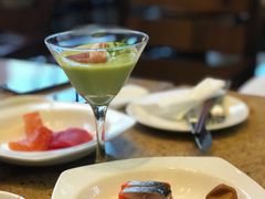 -松山湖凯悦酒店·Café自助餐厅·周末火舞秀表演