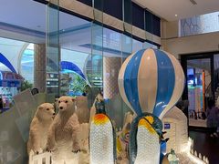 -帝企鹅自助餐厅•儿童岛•真企鹅(长隆企鹅酒店)